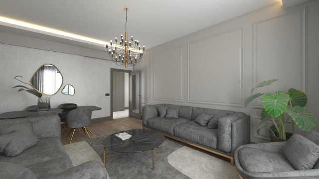 Kazım Karabekır 2. Etap 2+1 115m2